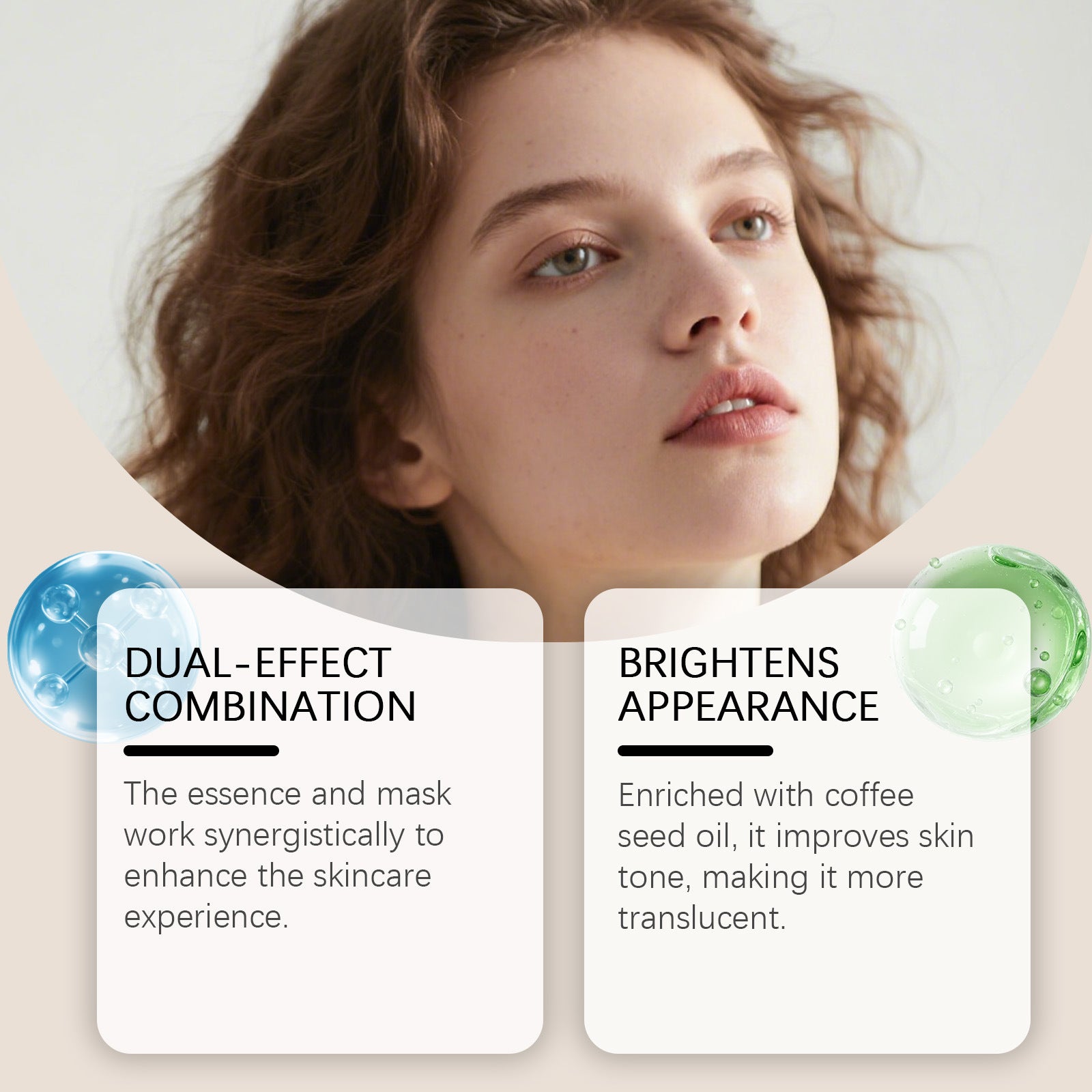 Moisturizing Softening And Nourishing Facial Skincare Set For A Fresh Radiant And Luminous Everyday Routine