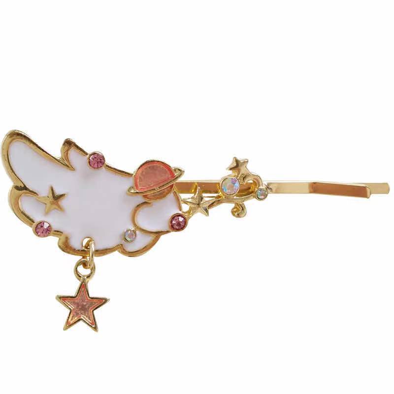 Dream Little Wing Brooch, Personality, Beautiful Street Style, Lady Accessories, Female