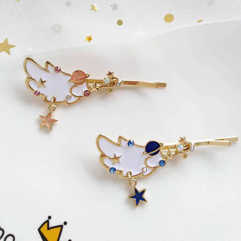 Dream Little Wing Brooch, Personality, Beautiful Street Style, Lady Accessories, Female