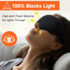 3D Light Blocking Sleeping Mask