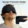 3D Light Blocking Sleeping Mask