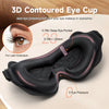 breathable eye cover