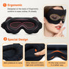 breathable eye cover
