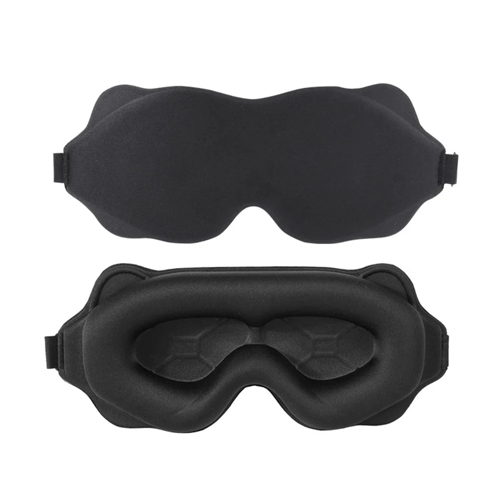 3D Light Blocking Sleeping Mask