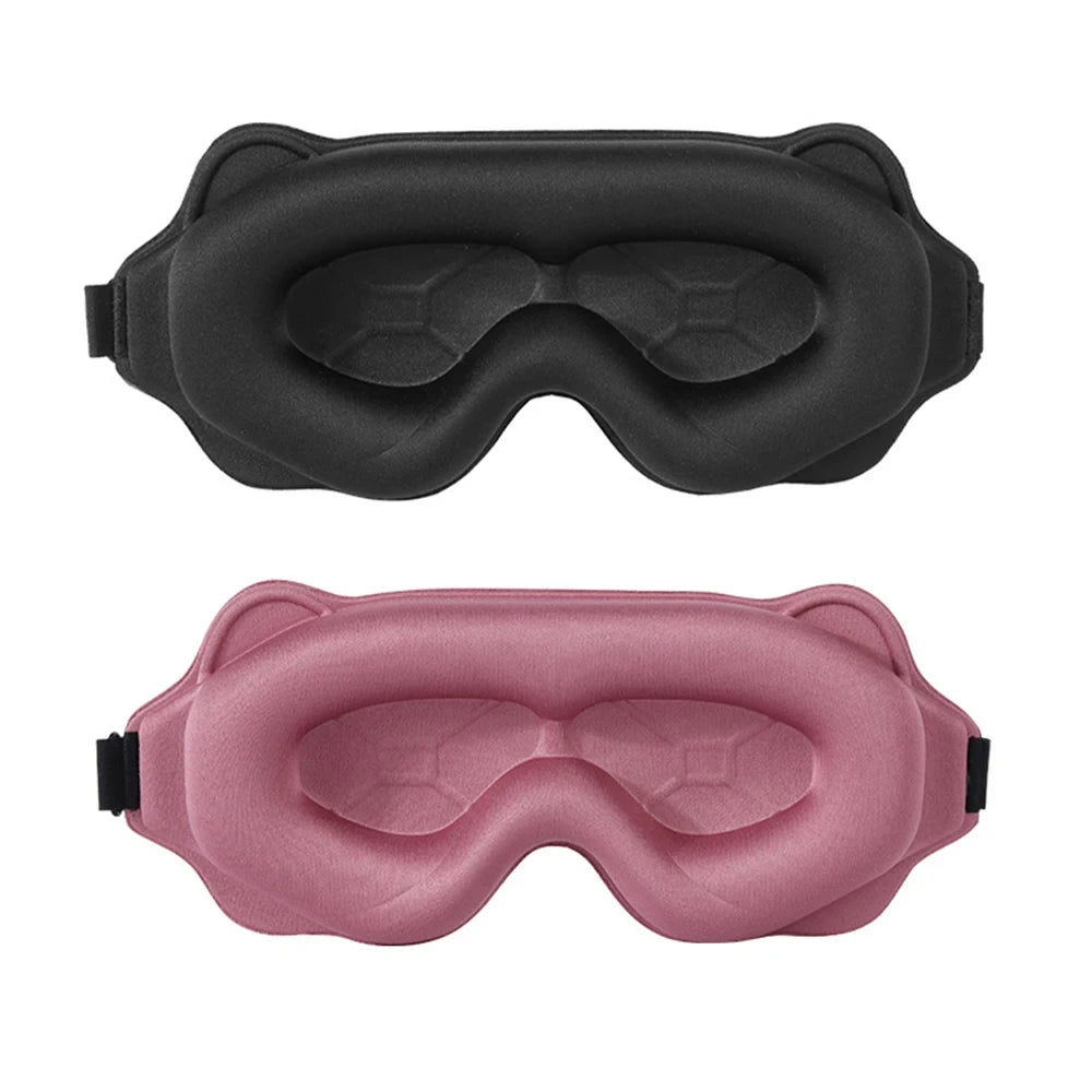 3D Light Blocking Sleeping Mask