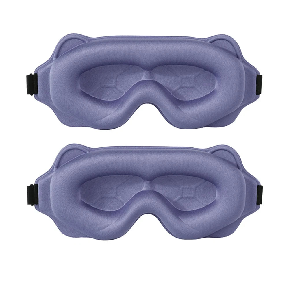 3D Light Blocking Sleeping Mask