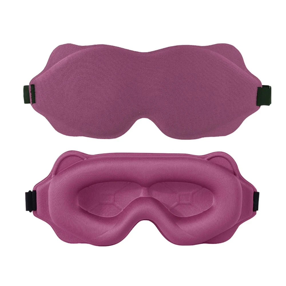 3D Light Blocking Sleeping Mask