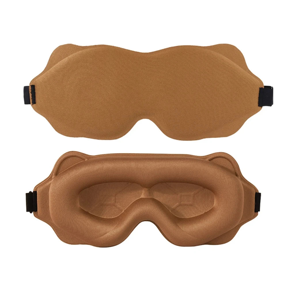 3D Light Blocking Sleeping Mask