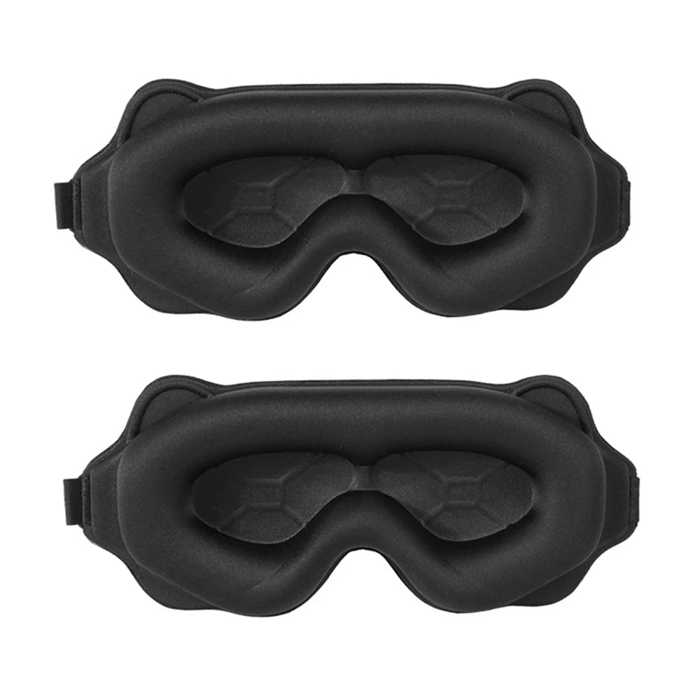 3D Light Blocking Sleeping Mask