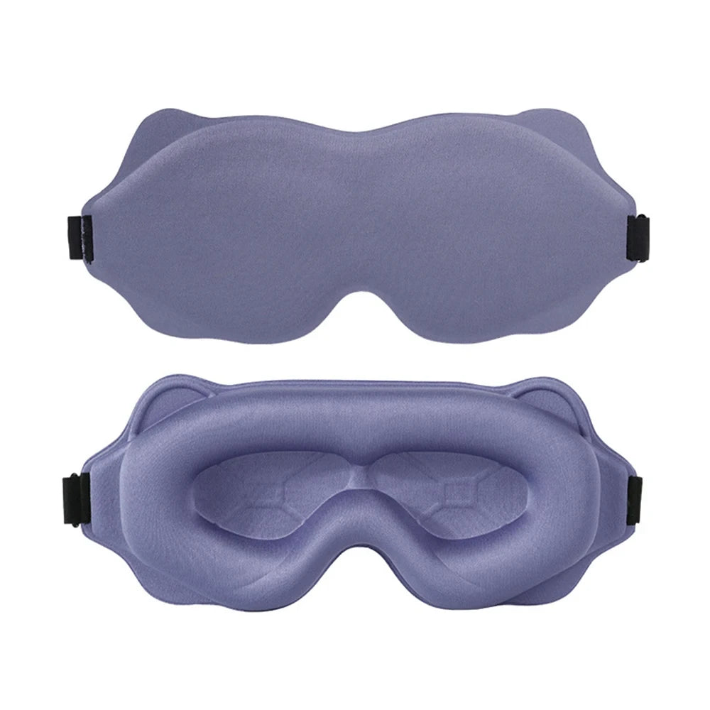 3D Light Blocking Sleeping Mask