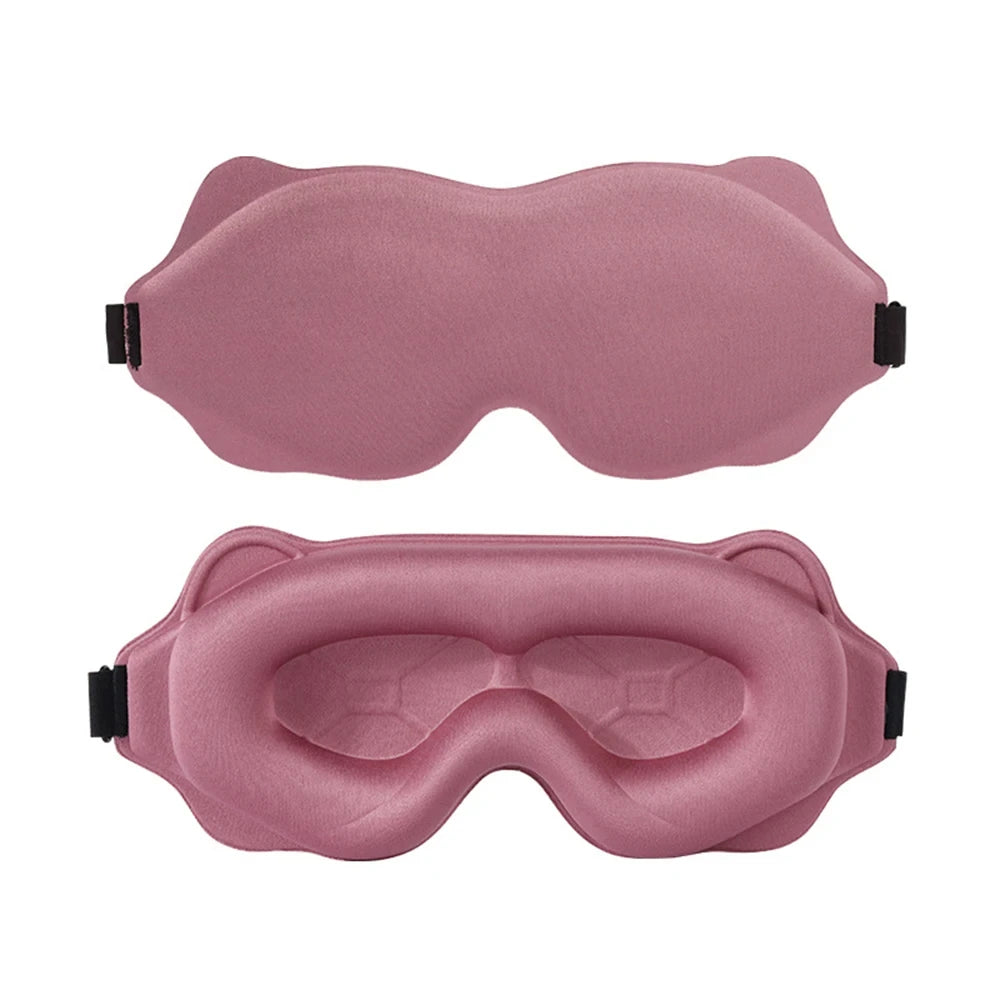 breathable eye cover