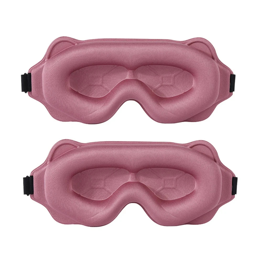 3D Light Blocking Sleeping Mask