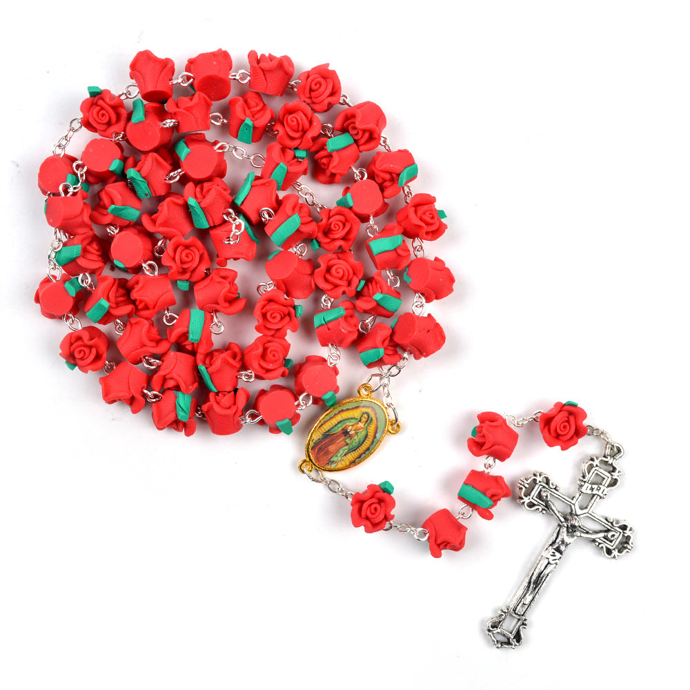 Our Lady Of Guadalupe Crucifixion Accessories