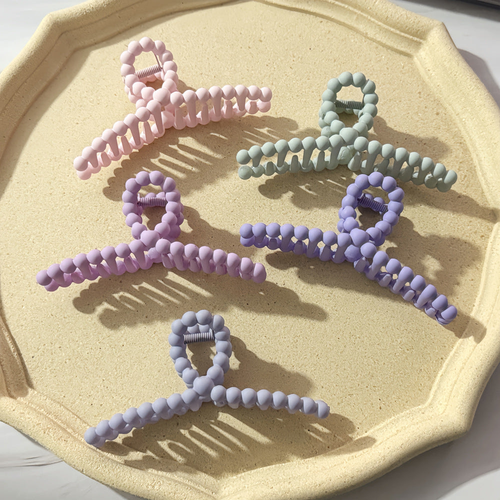 Lady Updo Shark Clip Hair Accessories
