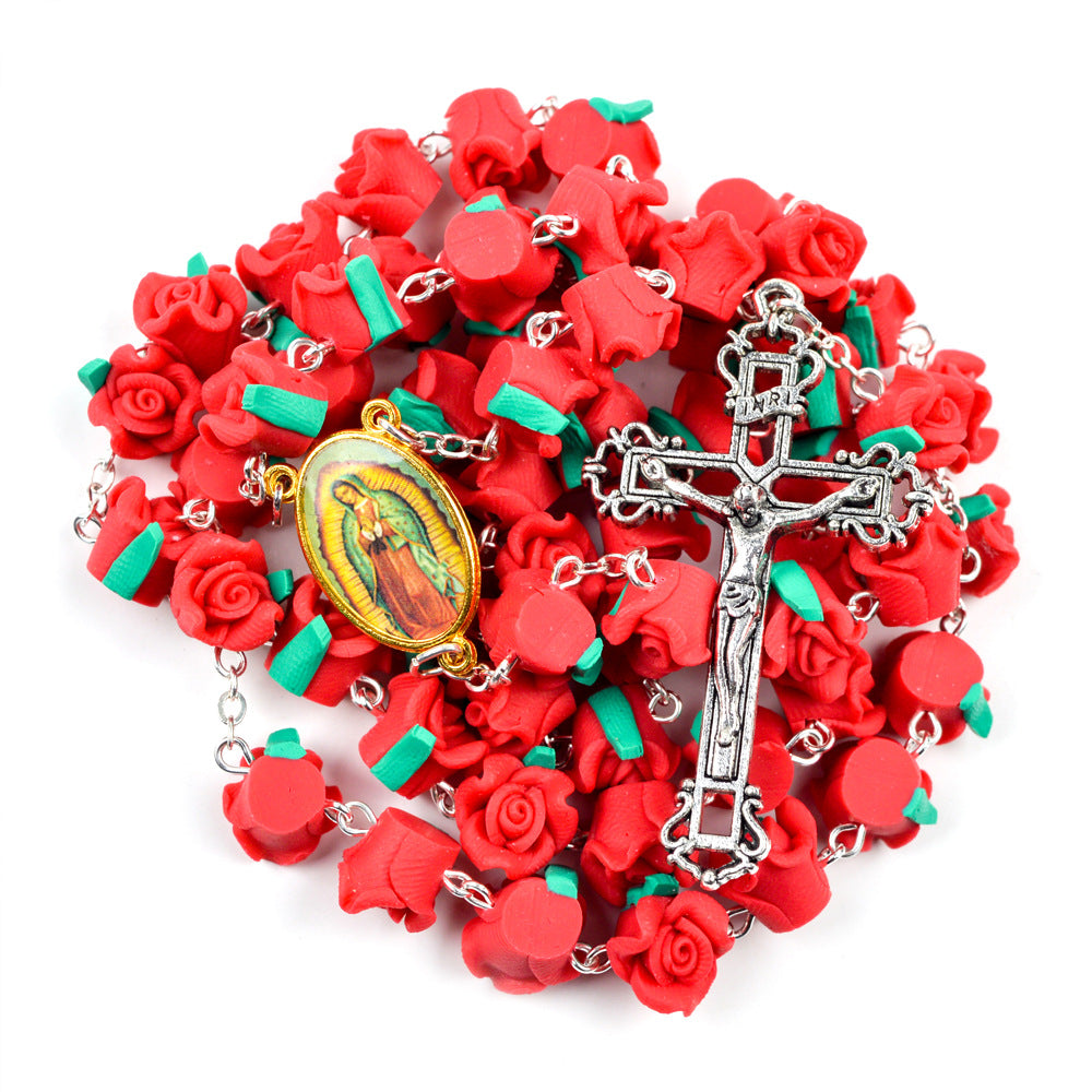 Our Lady Of Guadalupe Crucifixion Accessories