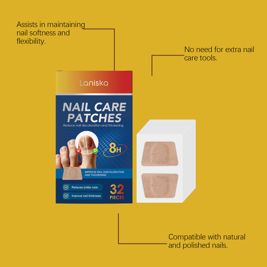 Nail Care Patches