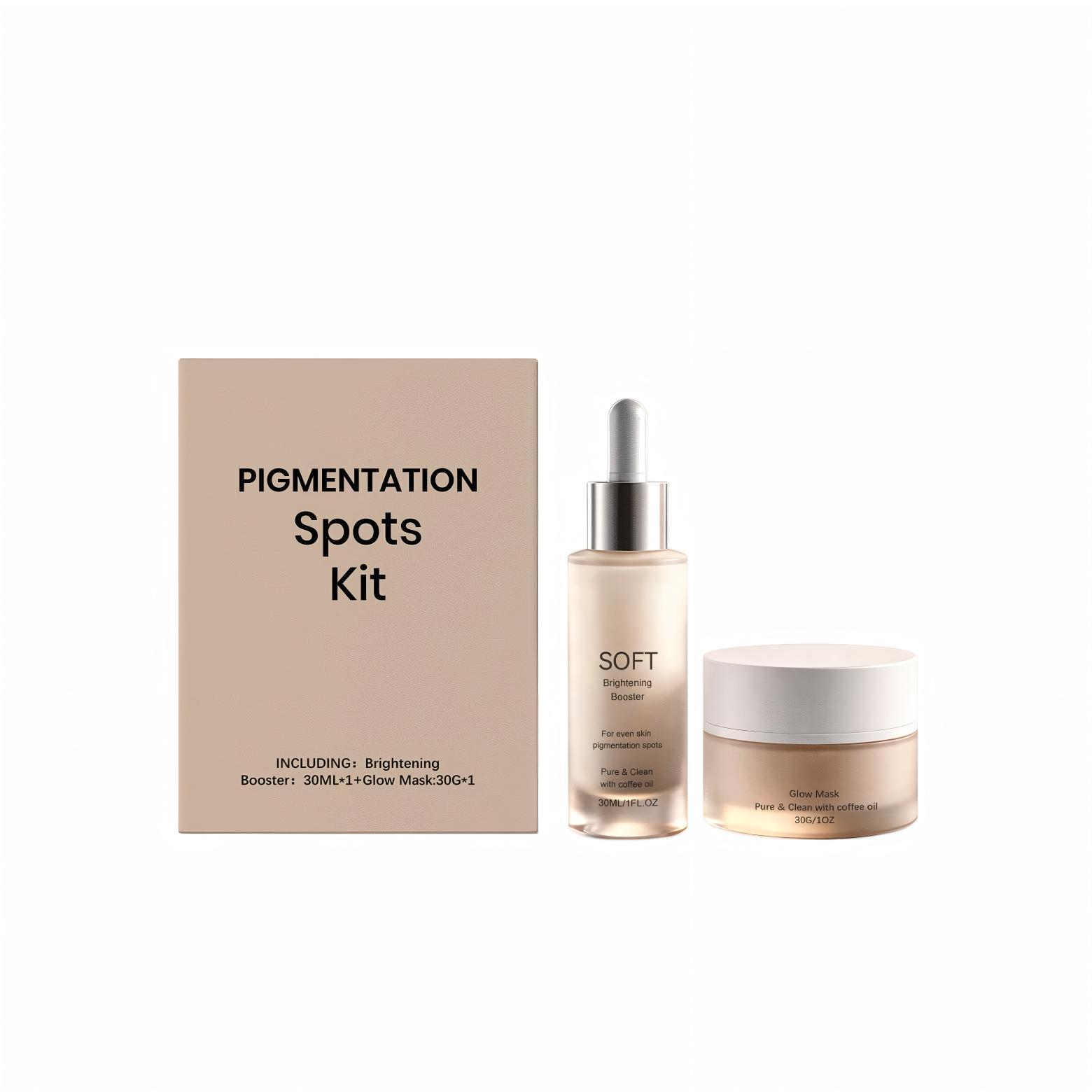 Moisturizing Softening And Nourishing Facial Skincare Set For A Fresh Radiant And Luminous Everyday Routine