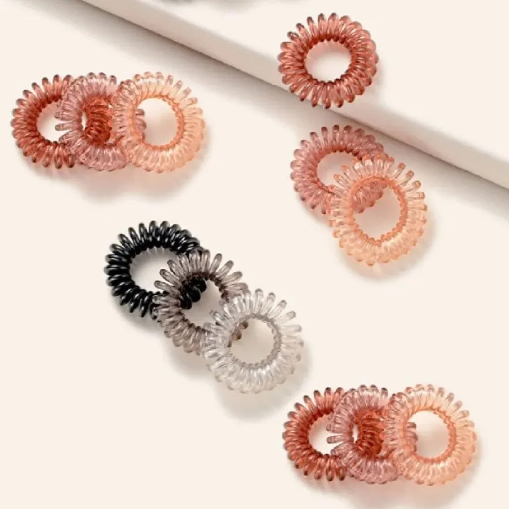 Trendy CoilGrip Hair Bands