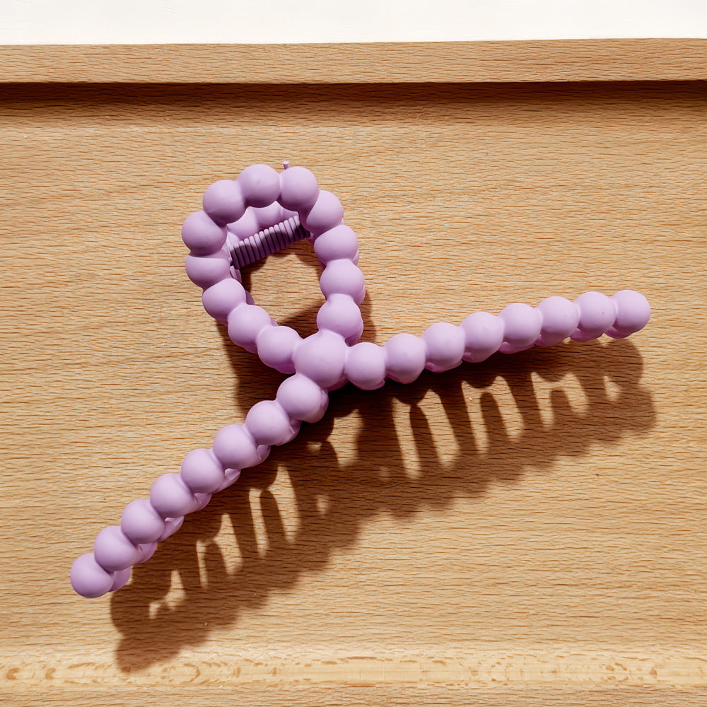 Lady Updo Shark Clip Hair Accessories