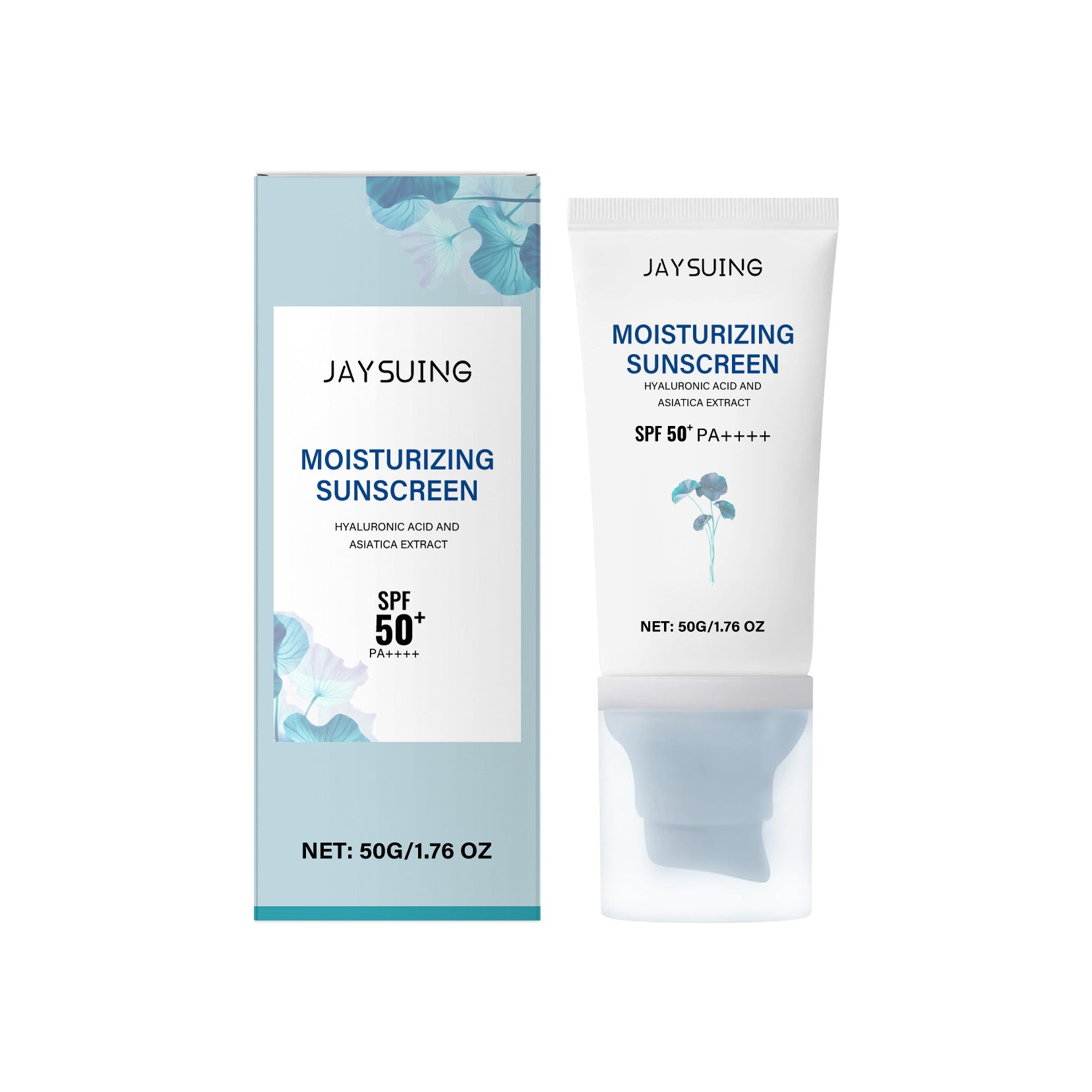 Home Portable Skincare Snow Grass Sunscreen