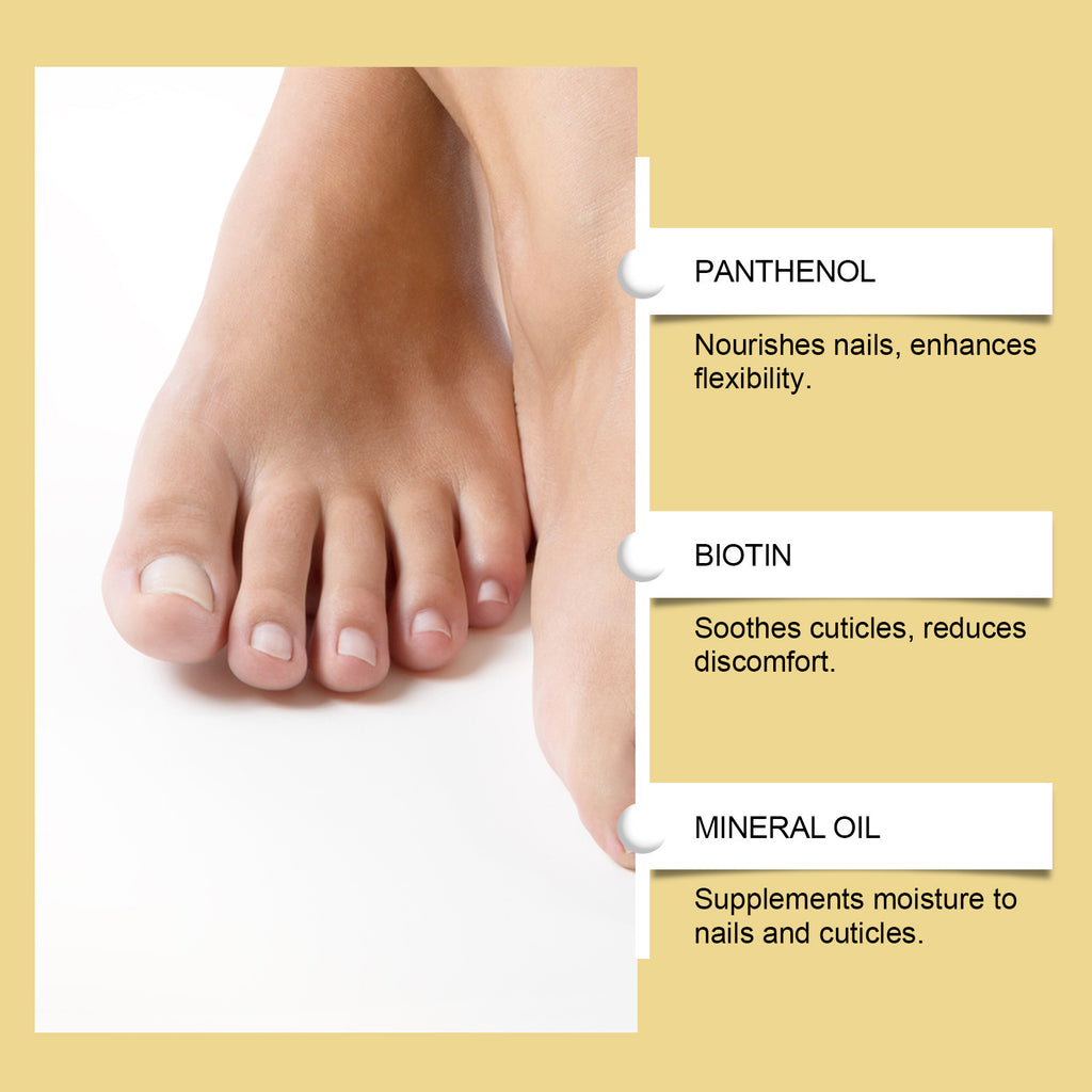 Nail Care Patches