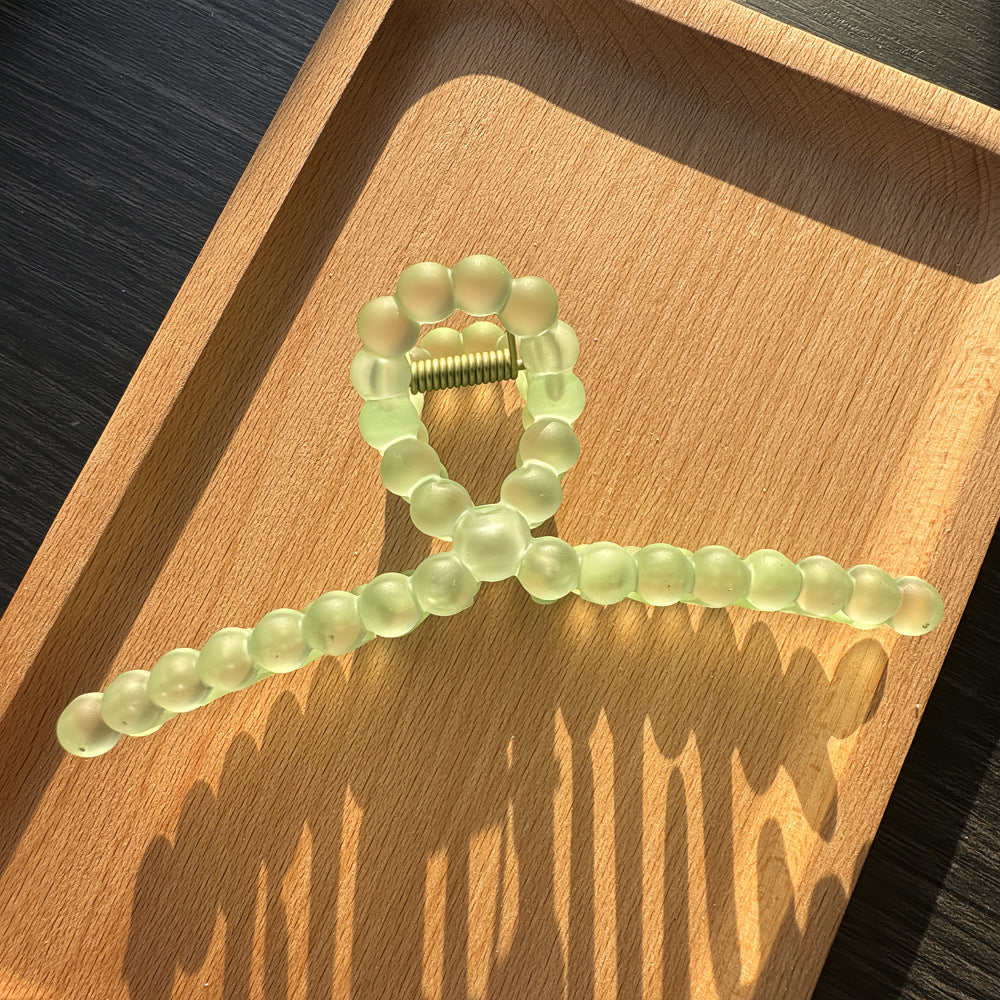 Lady Updo Shark Clip Hair Accessories