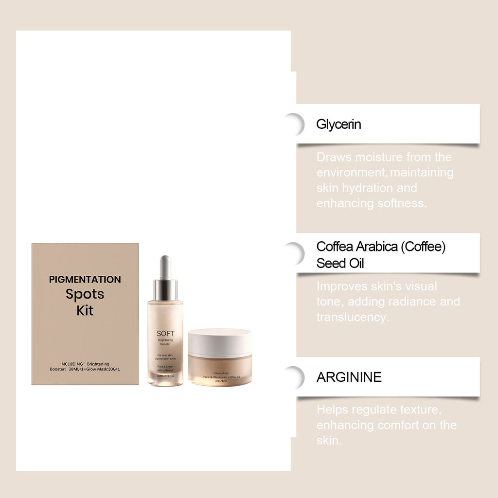 Moisturizing Softening And Nourishing Facial Skincare Set For A Fresh Radiant And Luminous Everyday Routine