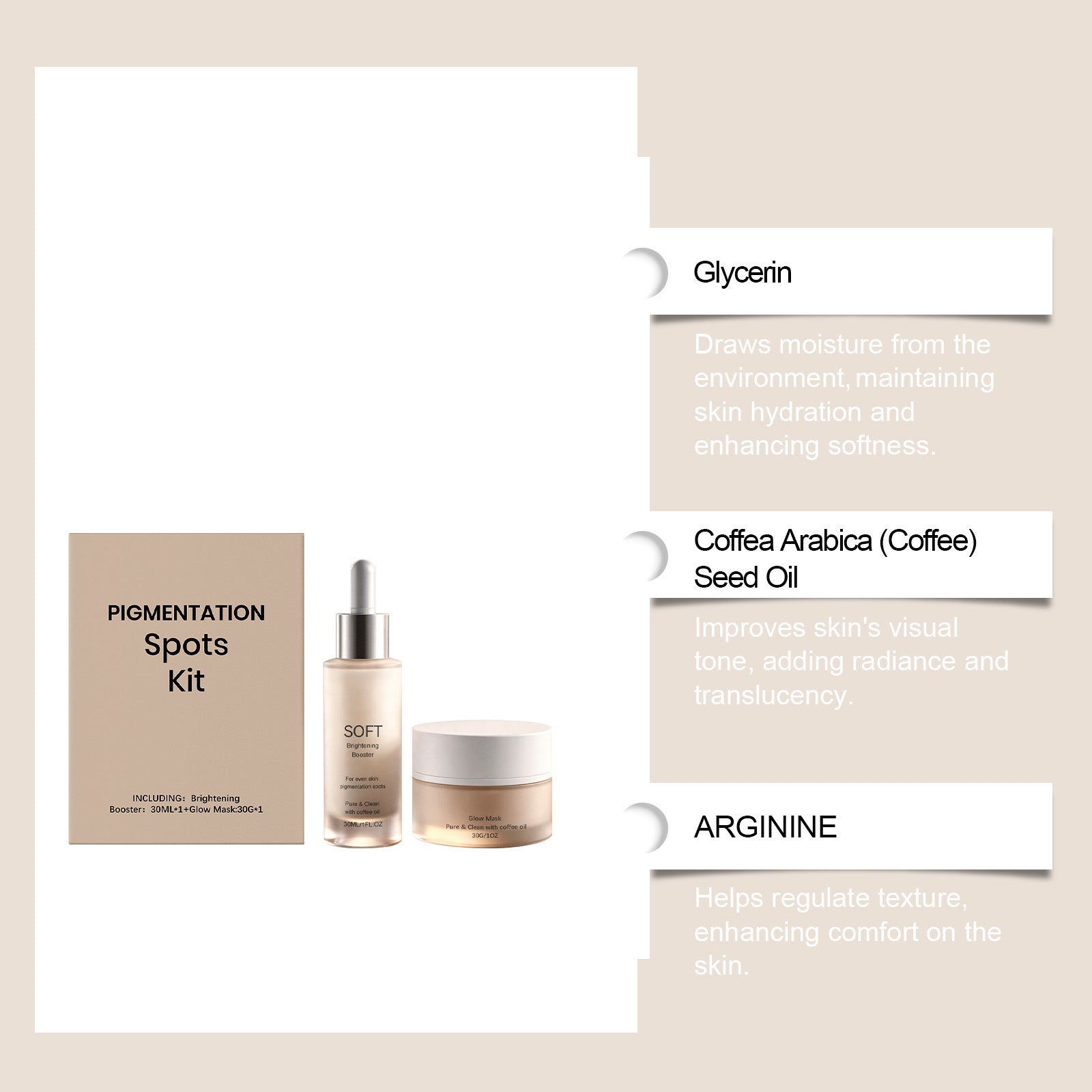 Moisturizing Softening And Nourishing Facial Skincare Set For A Fresh Radiant And Luminous Everyday Routine