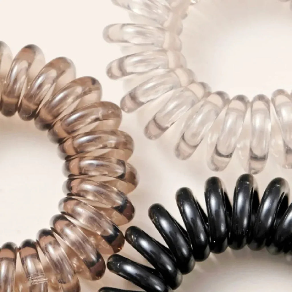 Trendy CoilGrip Hair Bands