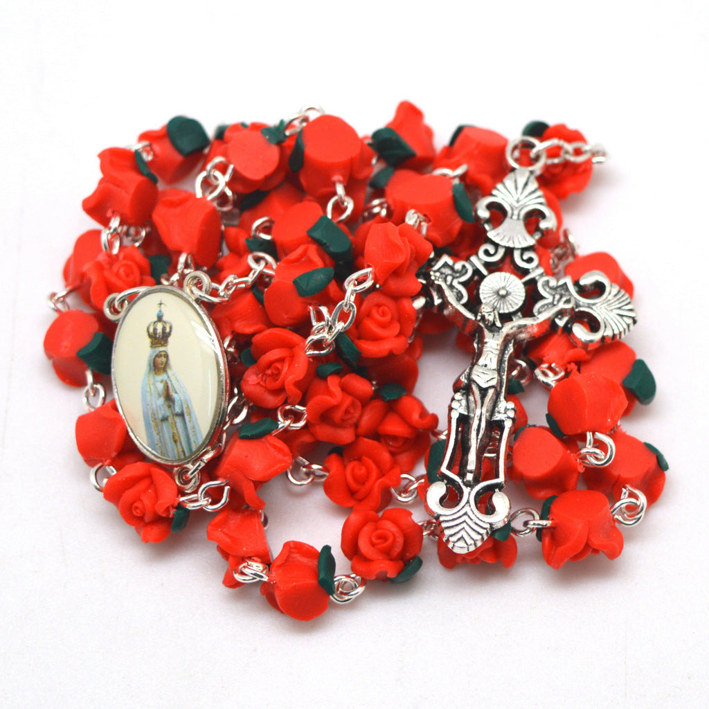 Our Lady Of Guadalupe Crucifixion Accessories