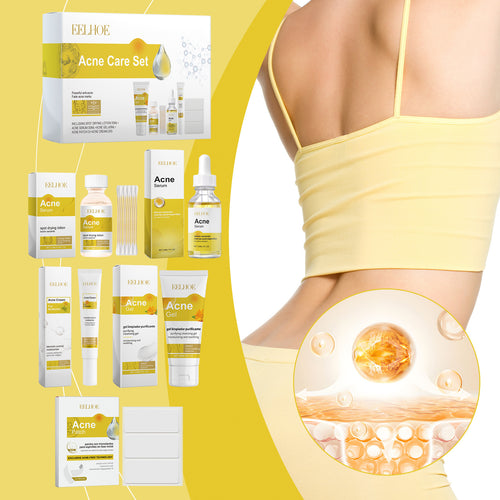 Anti-acne skincare set