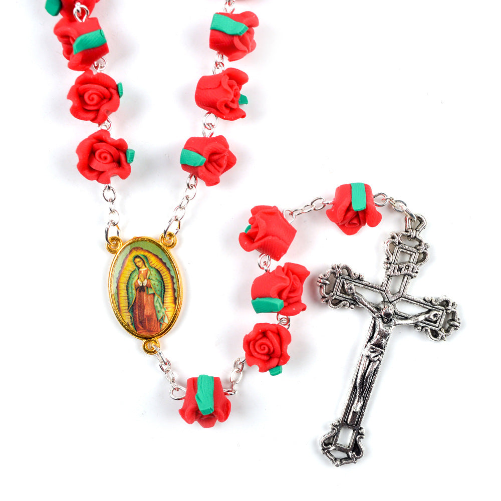 Our Lady Of Guadalupe Crucifixion Accessories