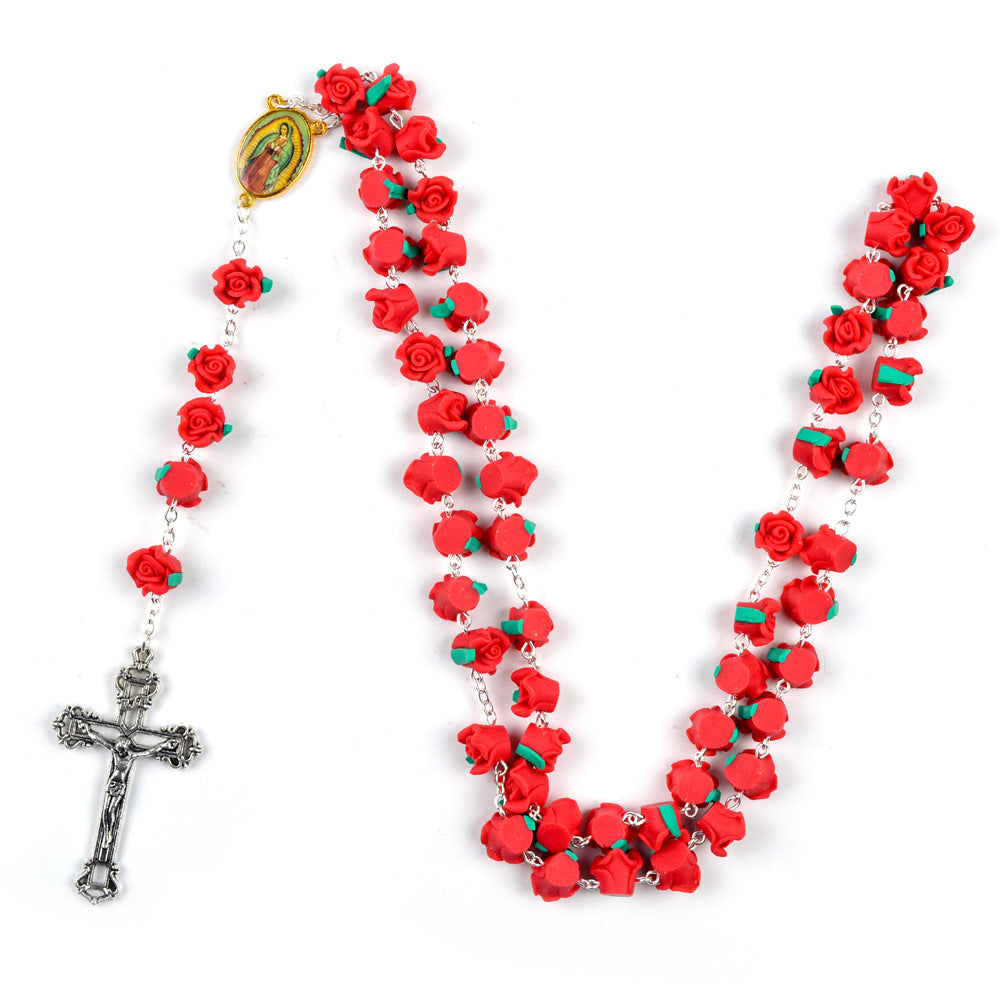 Our Lady Of Guadalupe Crucifixion Accessories