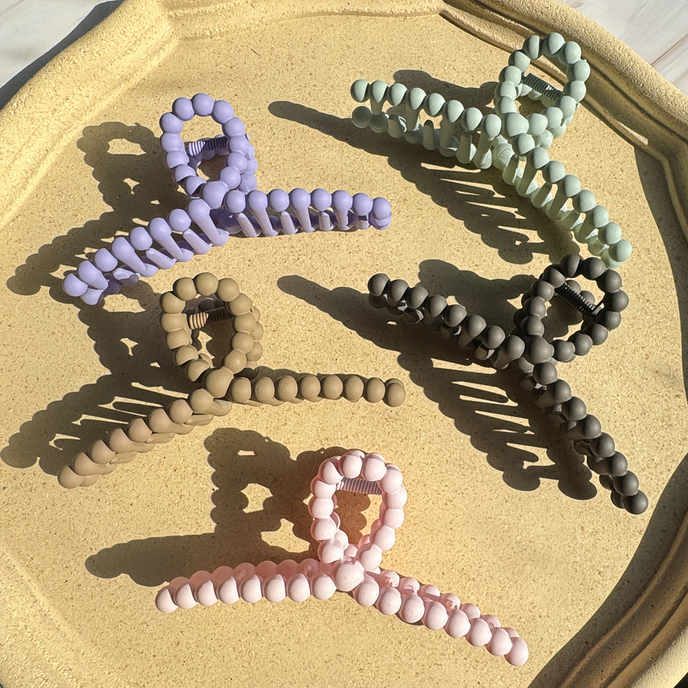 Lady Updo Shark Clip Hair Accessories