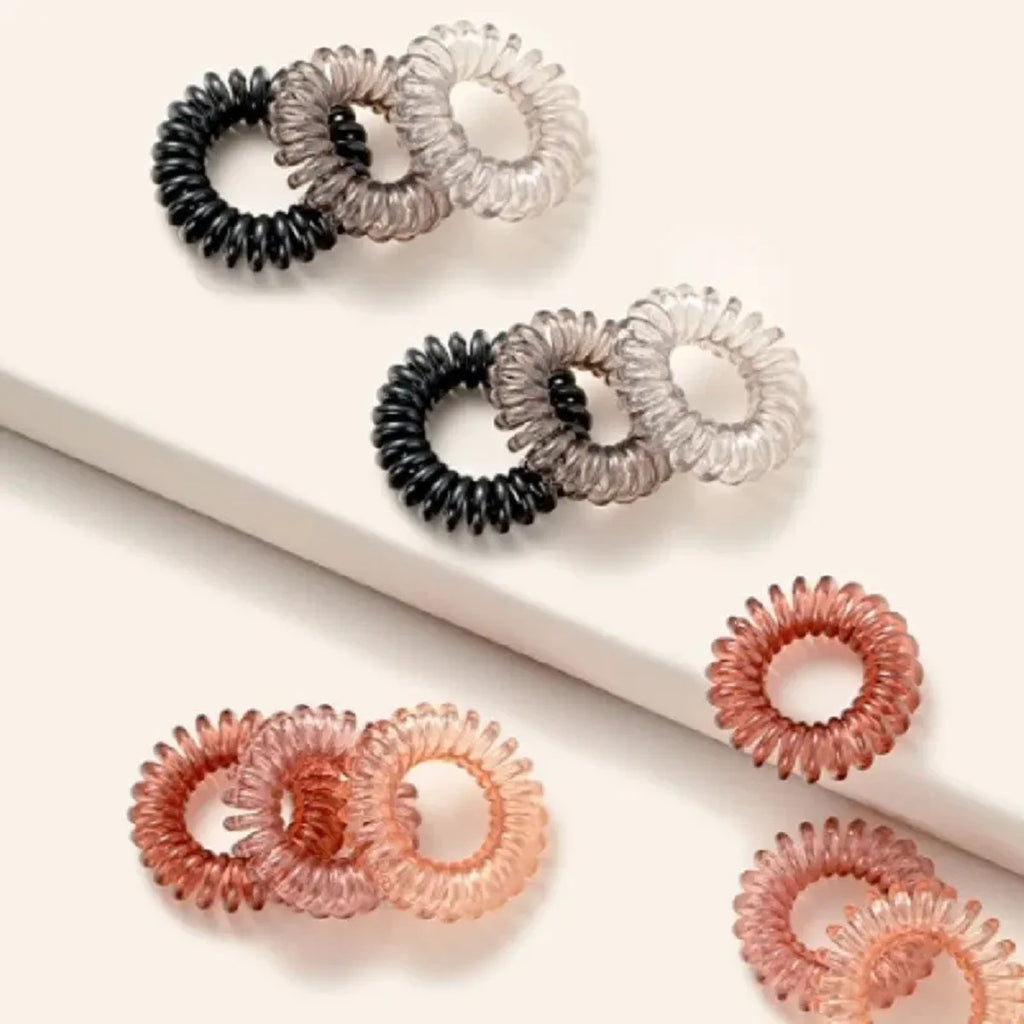 Trendy CoilGrip Hair Bands