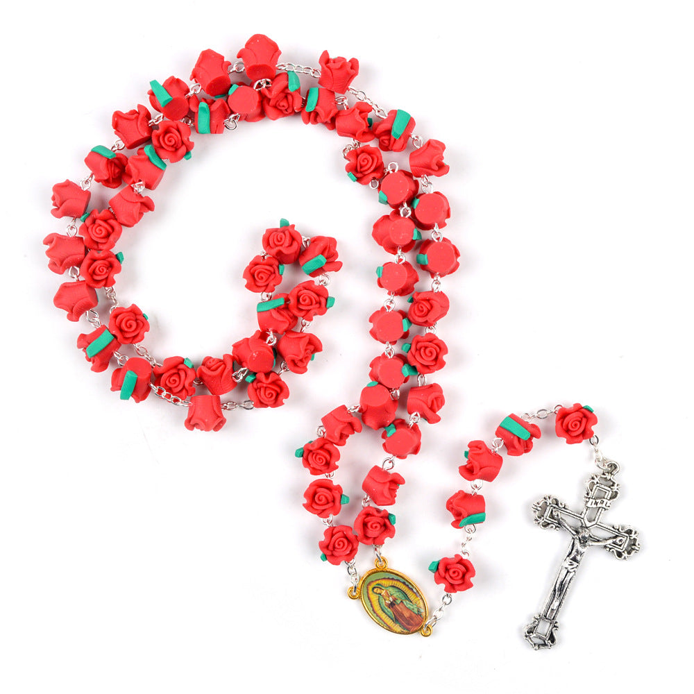 Our Lady Of Guadalupe Crucifixion Accessories