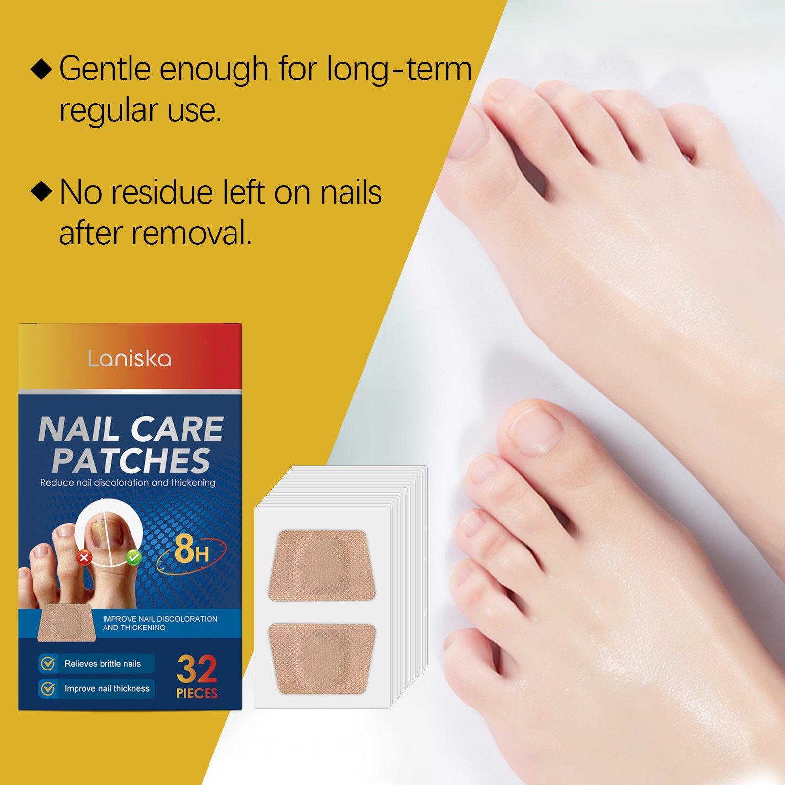 Nail Care Patches